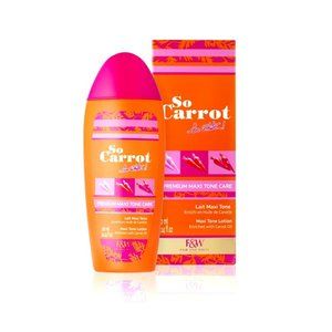 Fair & White So Carrot Maxi Tone Milk 300ml/10.14 fl. oz